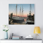 Sailboat - Coco Canvas