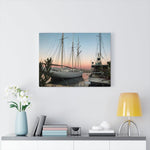 Sailboat - Coco Canvas