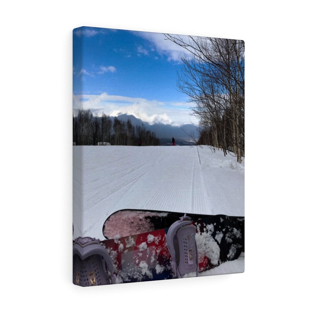 Tomamu I Photography Canvas Print - Coco Canvas™