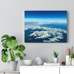 Mountain Range - Coco Canvas