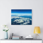 Mountain Range - Coco Canvas