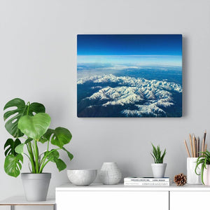 Mountain Range - Coco Canvas