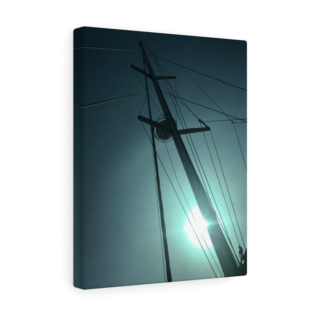 Nautical Mast - Coco Canvas