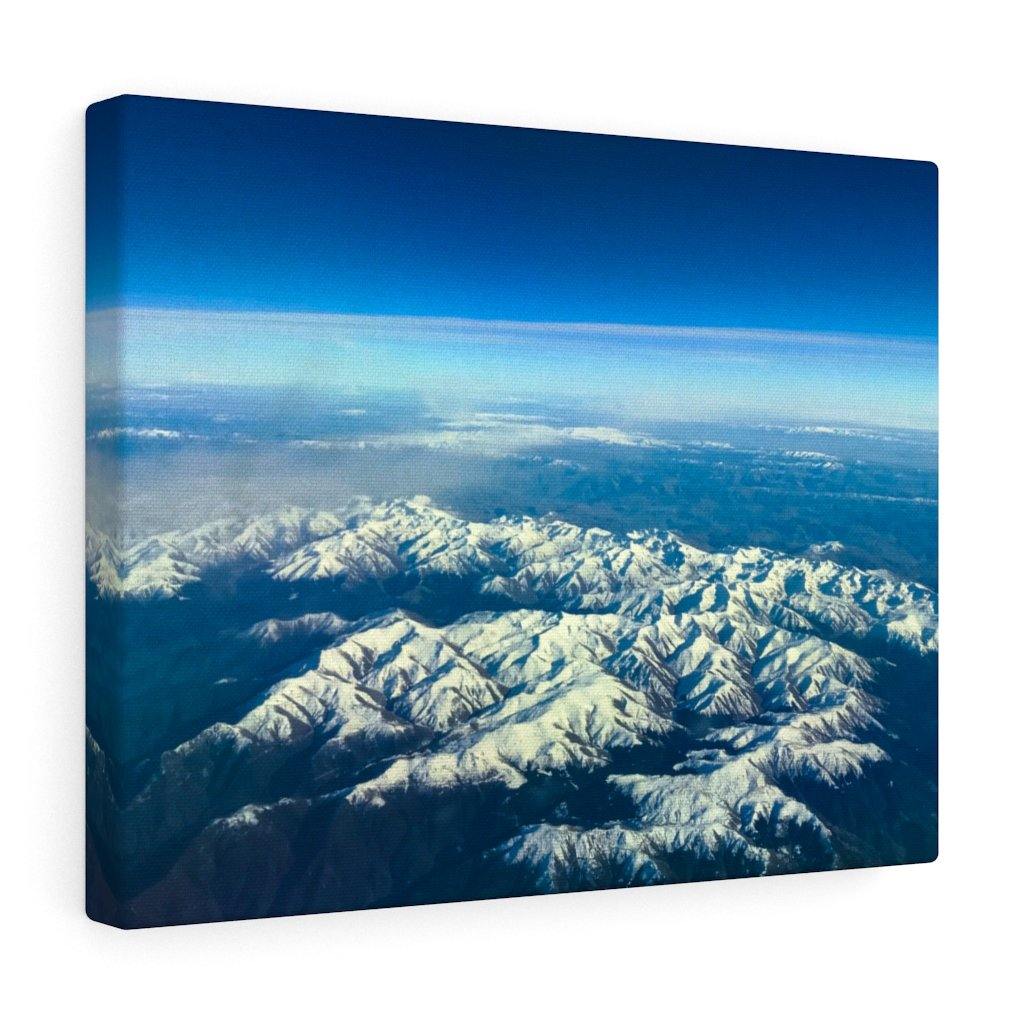 Mountain Range - Coco Canvas