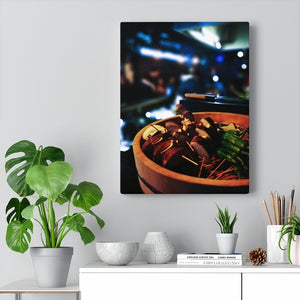 Izakaya I Photography Canvas Print - Coco Canvas™