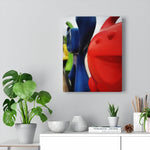 Mascots I Photography Canvas Print - Coco Canvas™