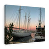 Sailboat - Coco Canvas