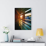 Blinded Glow I Photography Canvas Print - Coco Canvas™