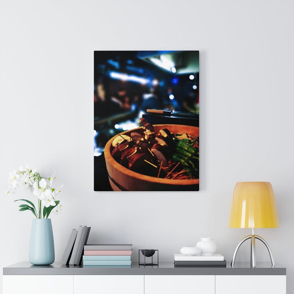 Izakaya I Photography Canvas Print - Coco Canvas™