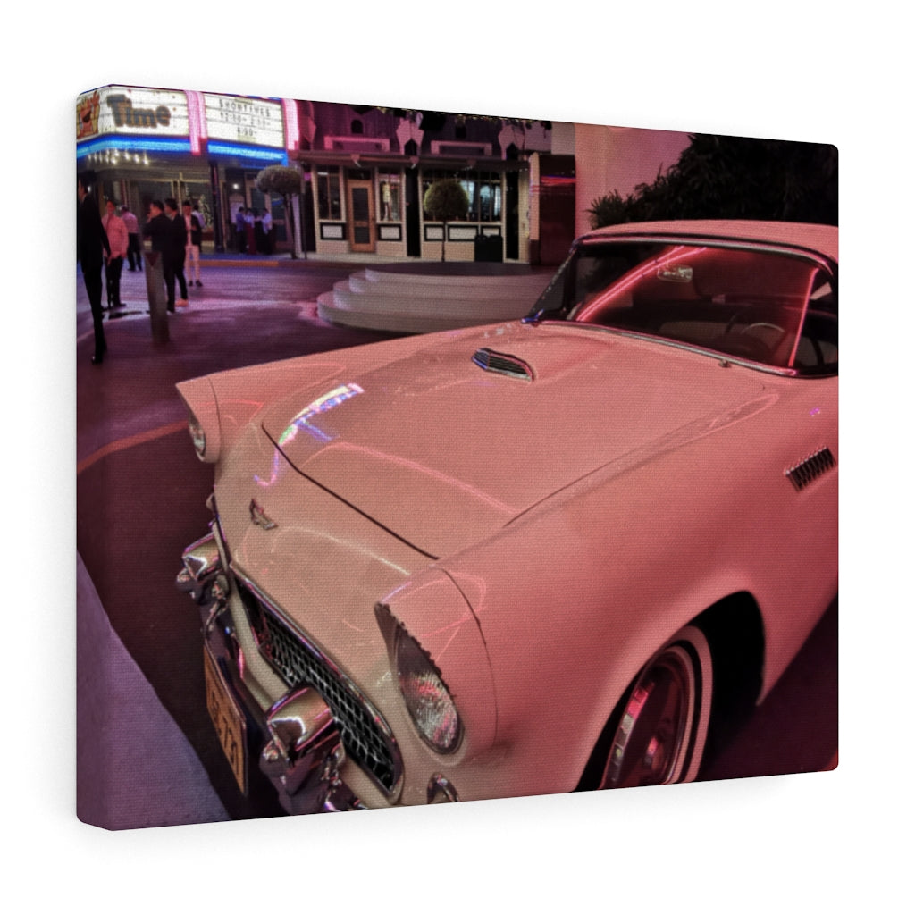 Vintage Car - Coco Canvas™