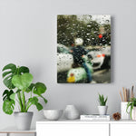 Vespa I Photography Canvas Print - Coco Canvas™