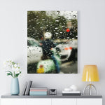 Vespa I Photography Canvas Print - Coco Canvas™